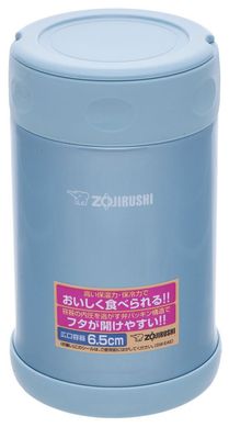 Пищевой термоконтейнер ZOJIRUSHI SW-EAE50AB 0.5 л 1678.03.50 фото