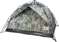 Палатка Skif Outdoor Adventure Auto II. Размер 200x200 cm camo 389.02.20 фото