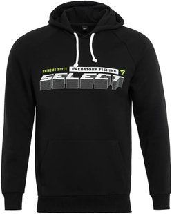 Реглан Select Graded Logo Grey Global Black 1870.76.30 фото