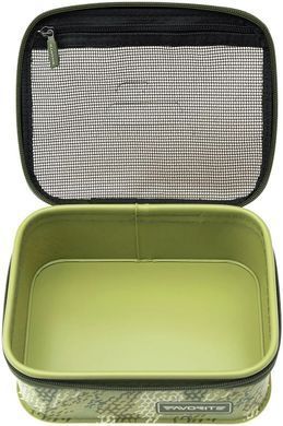 Коробка Favorite Eva Tackle Box TCLB-S 205x160x70mm 1693.08.78 фото
