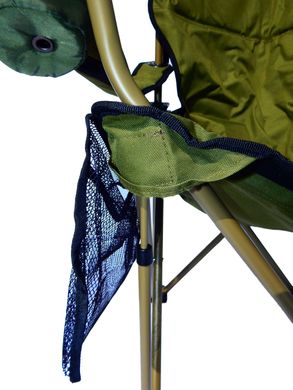 Складне крісло Ranger Rshore Green (Арт. RA 2203) RA2203 фото