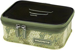 Коробка Favorite Eva Tackle Box TCLB-S 205x160x70mm 1693.08.78 фото