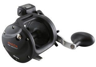 Катушка Okuma Magda Linecounter MA-15DT-T 1353.09.62 фото