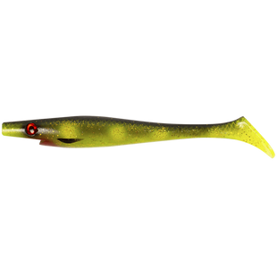 Силікон Strike Pro Pig Shad Tournament 18 см (2 шт) 5655110 фото