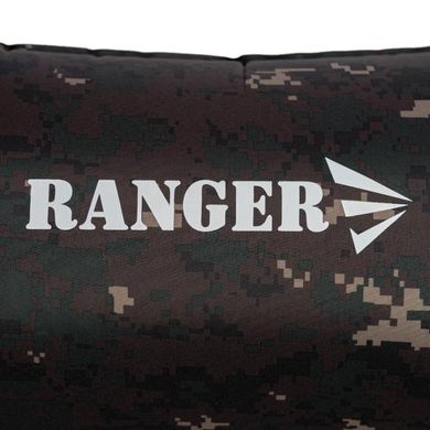 Самонадувающийся коврик Ranger Batur Camo (Арт. RA 6640) RA6640 фото