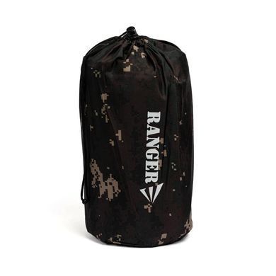 Самонадувающийся коврик Ranger Batur Camo (Арт. RA 6640) RA6640 фото
