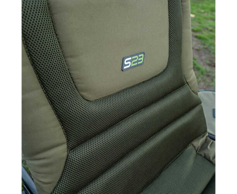 Кресло Korum Accessory Chair S23 Standard 1063.56.38 фото