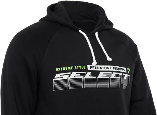 Реглан Select Graded Logo Grey Global Black 1870.76.30 фото