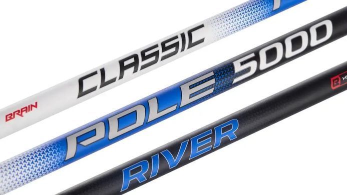 Вудилище махове Brain Classic River Master Pole 5-20g 1858.56.95 фото