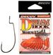 Крючок Decoy Worm15 Dream Hook, № 1, 9