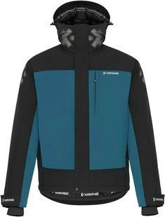 Куртка Viking Fishing Sk&ouml;ld 200g 20K black/navy 1919.16.38 фото