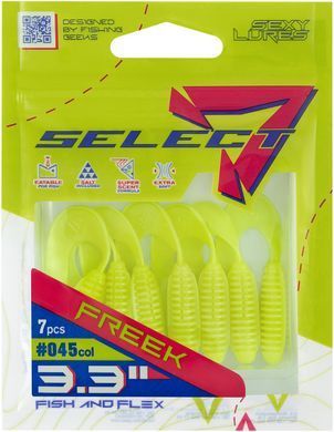 Силікон Select Freek 3.3" (7 шт/уп) 1870.83.72 фото