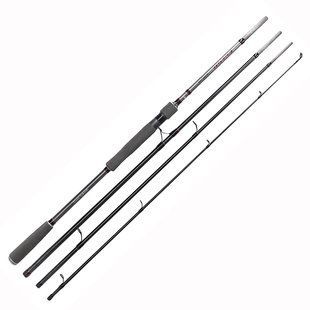Спиннинг тревел Daiwa Fuego Predator Travel 2.40m 15-50g 11125-246 фото