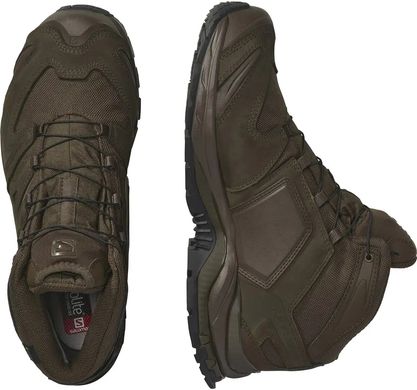 Черевики Salomon XA Forces MID GTX EN Dark Earth 1499.02.04 фото