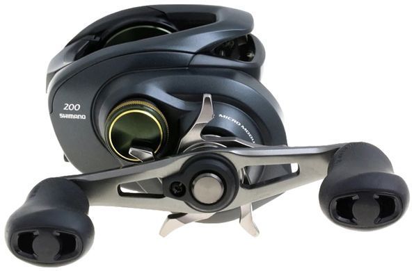 Котушка Shimano Curado K 301 2266.07.06 фото