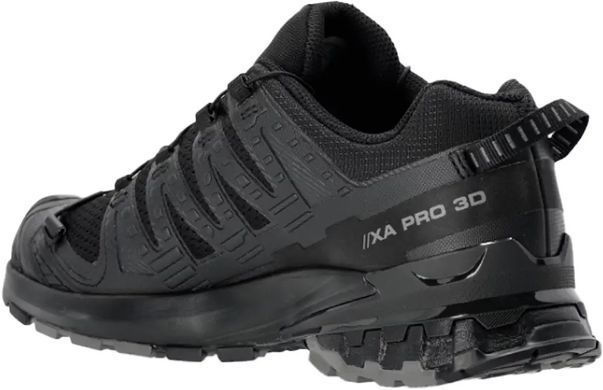 Кросівки Salomon XA PRO Forces Black 1499.04.54 фото