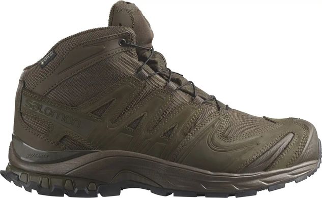 Черевики Salomon XA Forces MID GTX EN Dark Earth 1499.02.04 фото