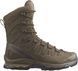 Ботинки Salomon QUEST 4D Forces 2 High GTX Earth, 39 1/3, 24,5 см, 6, 24 см