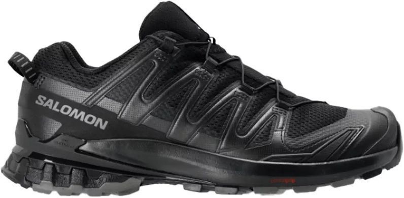 Кросівки Salomon XA PRO Forces Black 1499.04.54 фото
