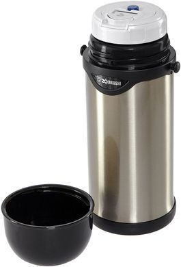 Термос ZOJIRUSHI SJ-TG08XA 0.8 л (с ремешком) 1678.04.86 фото