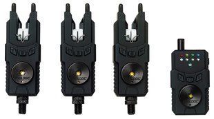 Набір сигналізаторів Prologic Custom SMX MKII Bite Alarms Set 1846.17.27 фото