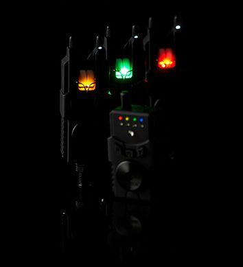 Набор сигнализаторов Prologic Custom SMX MKII Bite Alarms Set 1846.17.27 фото