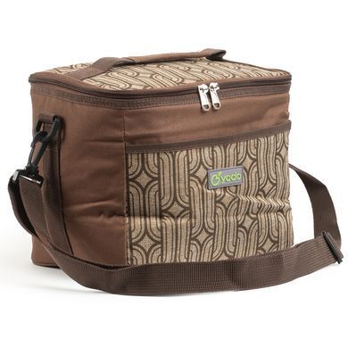 Термосумка YODO 8L Brown YD210575 фото