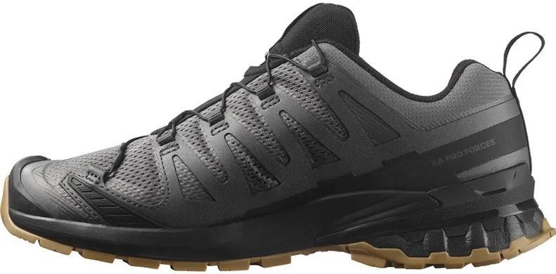 Кросівки Salomon XA PRO Forces Castlerock/gum/black 1499.04.67 фото