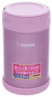 Харчовий термоконтейнер ZOJIRUSHI SW-EAE50PS 0.5 л 1678.03.52 фото
