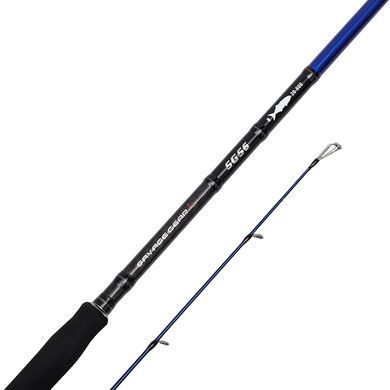 Спиннинг Savage Gear SGS6 All-Around 9'/2.74m 12-42g 1854.43.56 фото