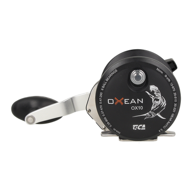 Кoтушка мультиплікаторна Tica Oxean OX 20 1000051 фото