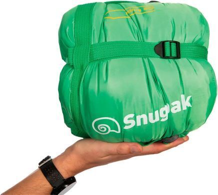 Спальний мішок Snugpak Nautilus Emerald LZ 1568.13.22 фото