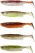 Силікон Savage Gear Fat Minnow T-Tail 130mm 20.0g (5 шт/уп) 18544333 фото