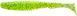Силикон FishUP U-Shad 4" 10024116 фото