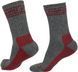 Носки Viking Fishing Yeti magenta-grey, S(36-38)