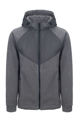 Костюм женский Viverra Heavy Warm Fleece Suit DK Grey 2264956 фото