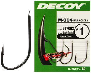 Гачок Decoy M-004 Bait Holder 1562.03.61 фото