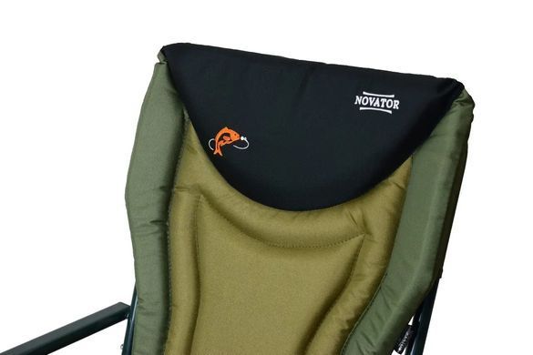 Крісло коропове Novator SR-12 Solid 201980 фото