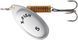 Блесна X-Fish Stark №5 14g, silver
