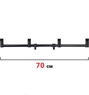 Буз бар World4Carp Slim на 4 вудлища, 70 см 1748715153 фото