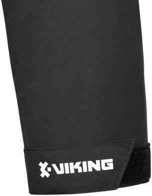 Куртка Viking Fishing Yeti 150g 6K black/grey 1919.16.62 фото