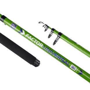 Удилище ZEOX Factor Universal Tele 120г 2010065 фото