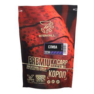 Прикормка Interkrill Premium Карп NFS-005 фото
