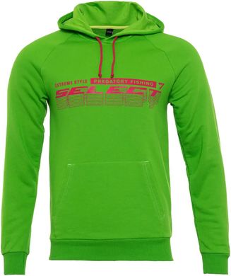 Реглан Select Graded Logo Lime Global Lime 1870.76.42 фото