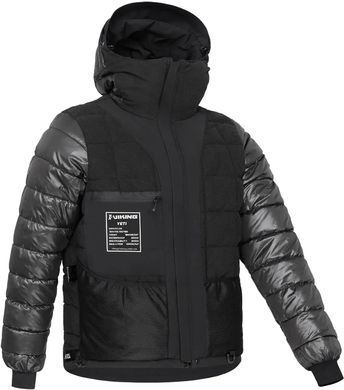 Куртка Viking Fishing Yeti 150g 6K black/grey 1919.16.62 фото