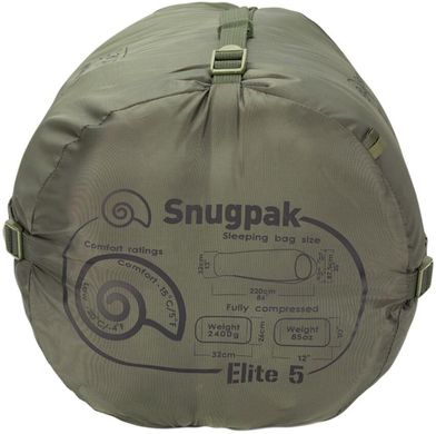 Спальный мешок Snugpak Softie Elite 5 1568.12.38 фото