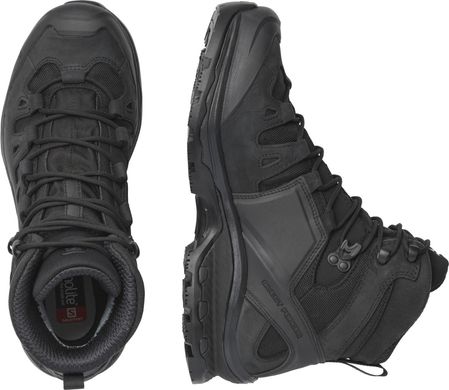 Черевики Salomon QUEST 4D GTX Forces 2 EN Black 1499.00.40 фото