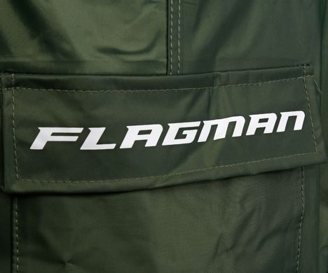 Напівкомбінезон забродний Flagman Khaki QYNCW-101 -42 фото