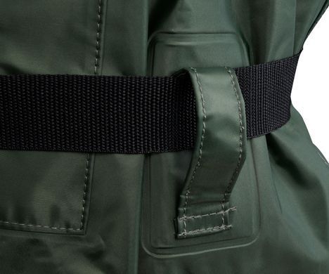 Напівкомбінезон забродний Flagman Khaki QYNCW-101 -42 фото