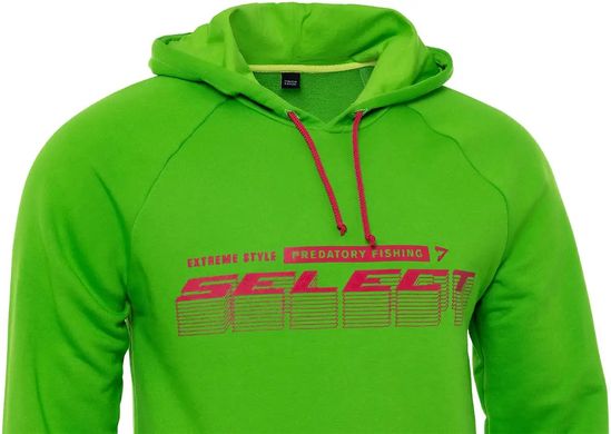 Реглан Select Graded Logo Lime Global Lime 1870.76.42 фото